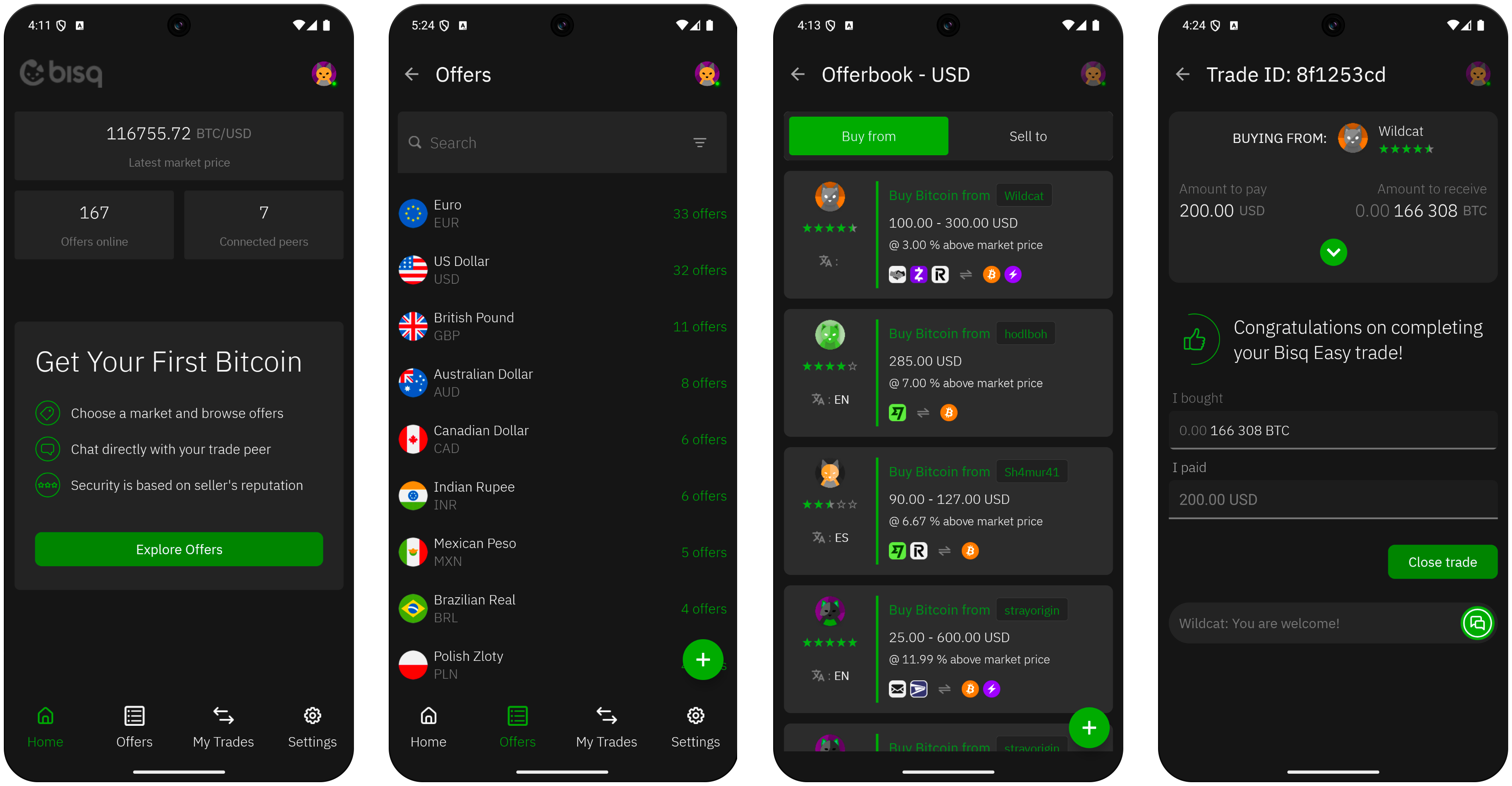 Bisq Easy Mobile